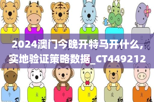 2024澳门今晚开特马开什么,实地验证策略数据_CT449212