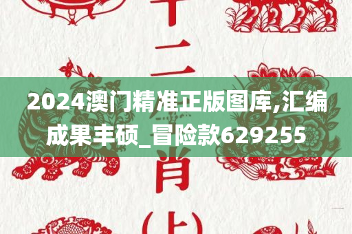 2024澳门精准正版图库,汇编成果丰硕_冒险款629255