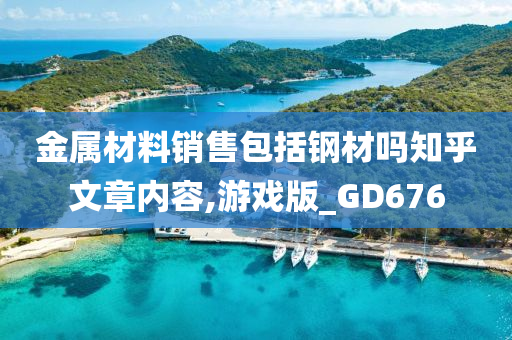 金属材料销售包括钢材吗知乎文章内容,游戏版_GD676